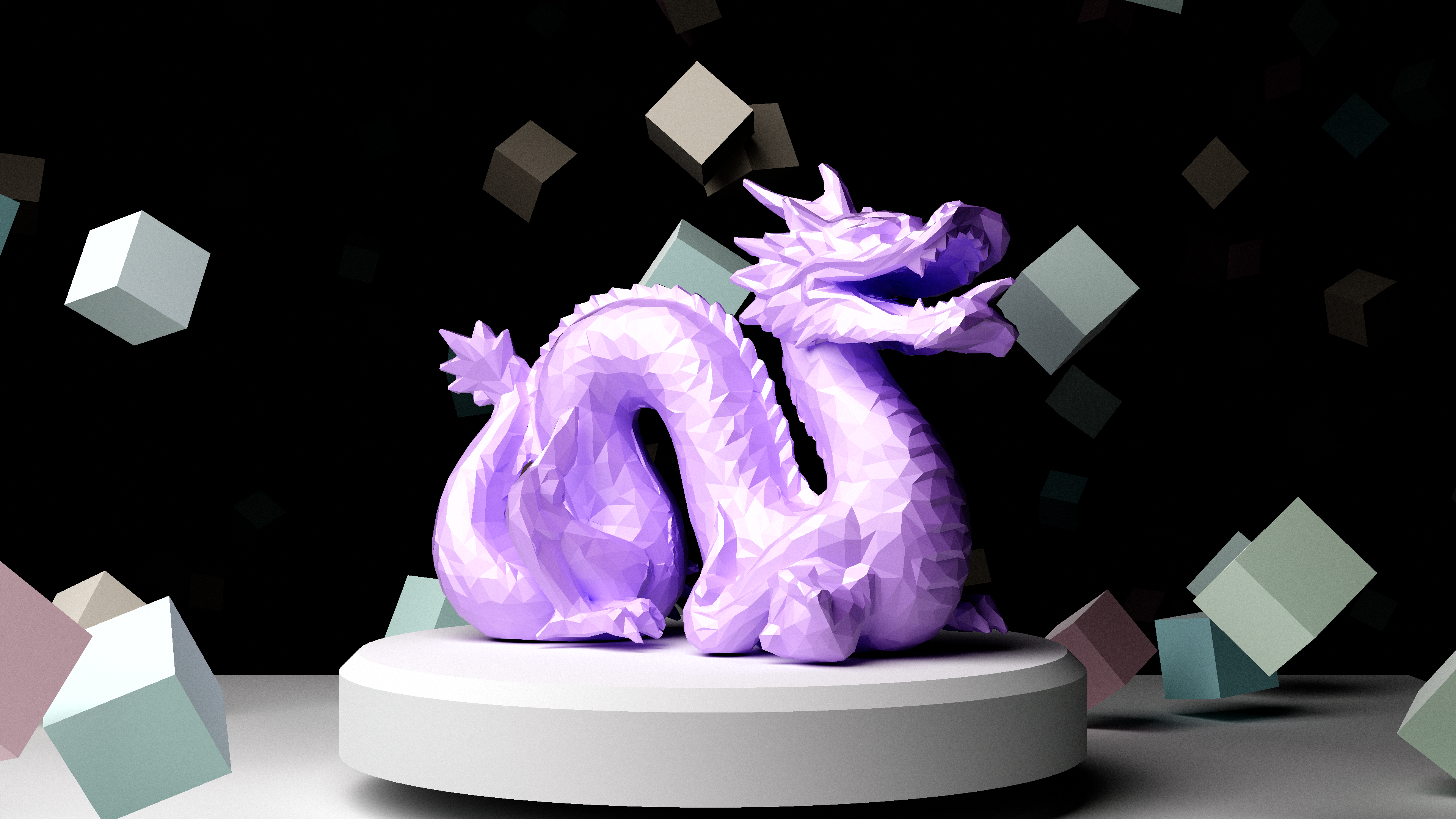 Writing a renderer from Scratch