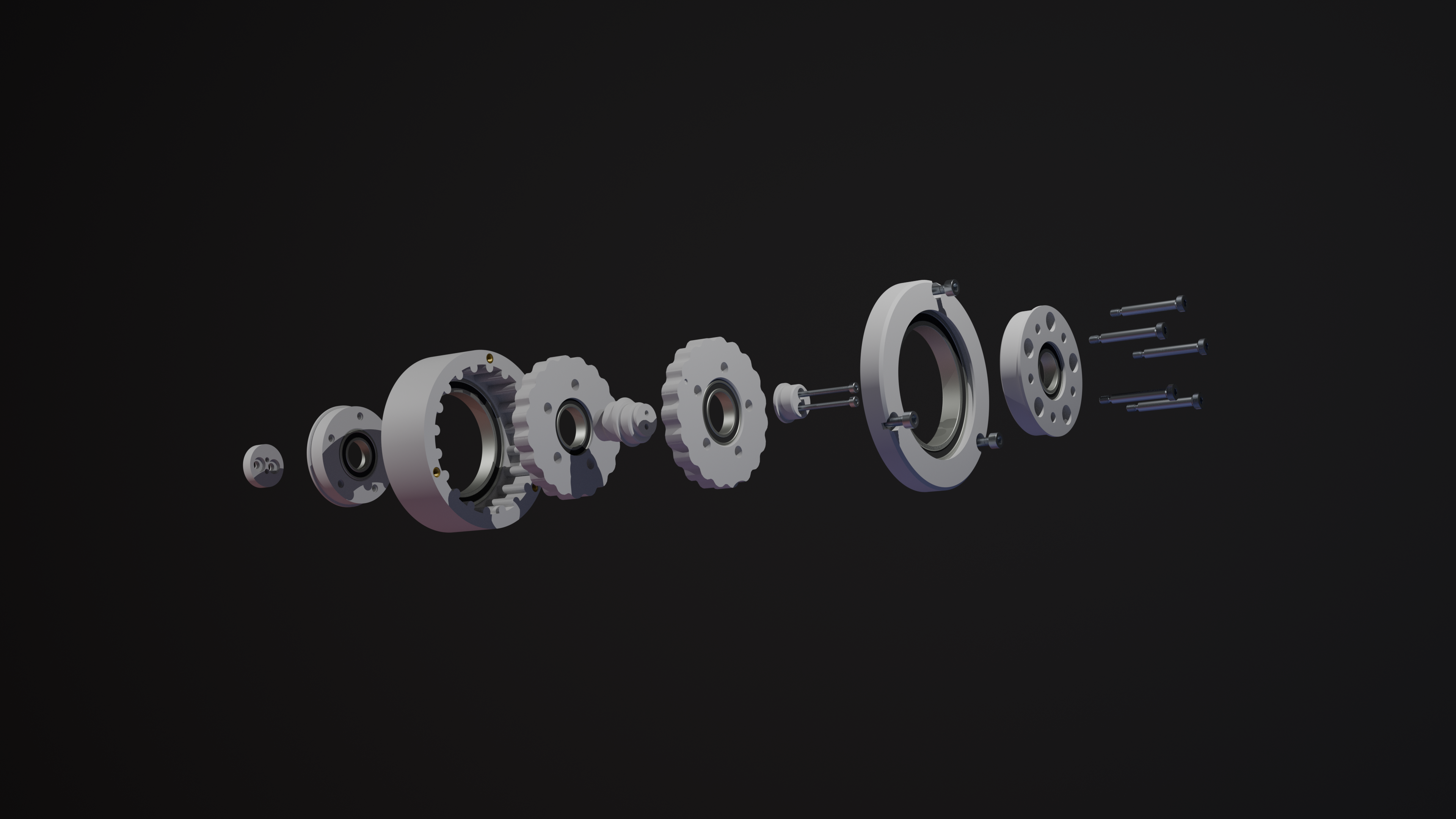 Low-Cost Robotic Actuator